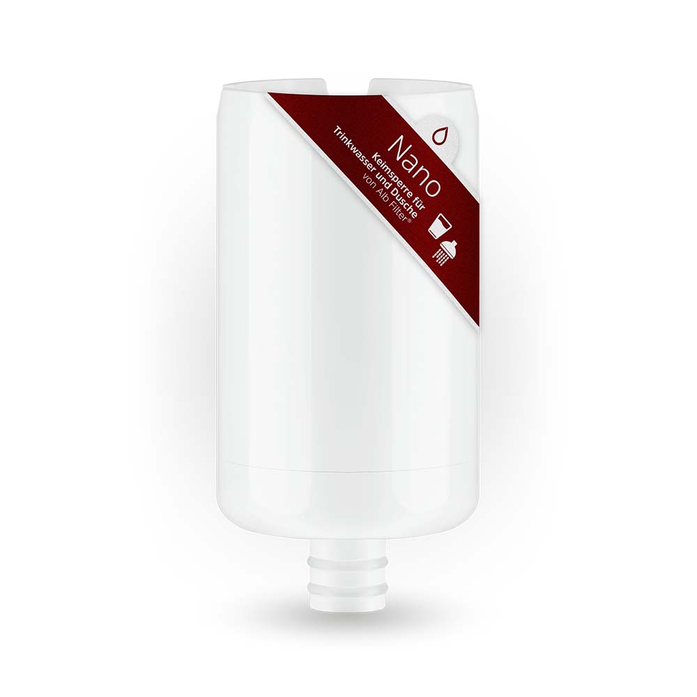 Alb Filterkartusche Nano