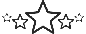 Icon 5 Sterne Kundenservice