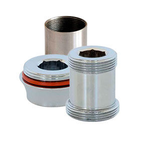 Kategorie Adapter für Wasserhähne