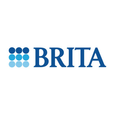 Brita Logo für Produkte und Zubehör